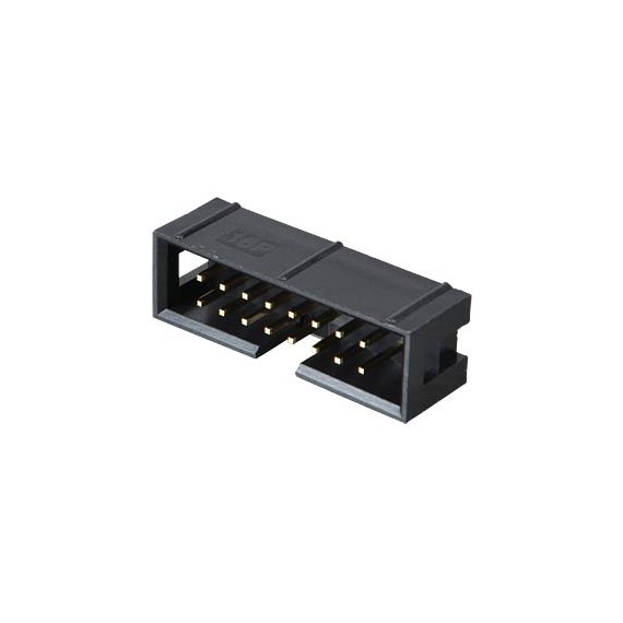 IDC Connector 2x8 Pin Male