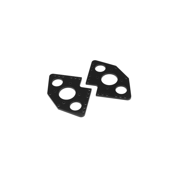 Dolly Wheel Plate - Idler A (pair)