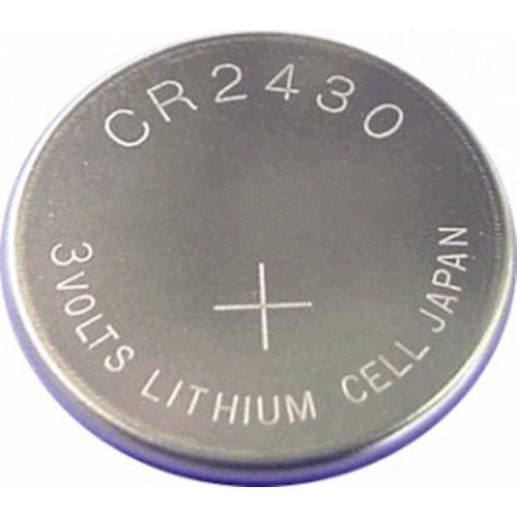 Μπαταρία Coin Cell  CR2430