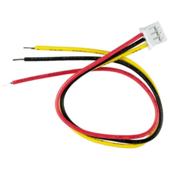 JST PH Jumper 3 Wire Assembly - 20cm