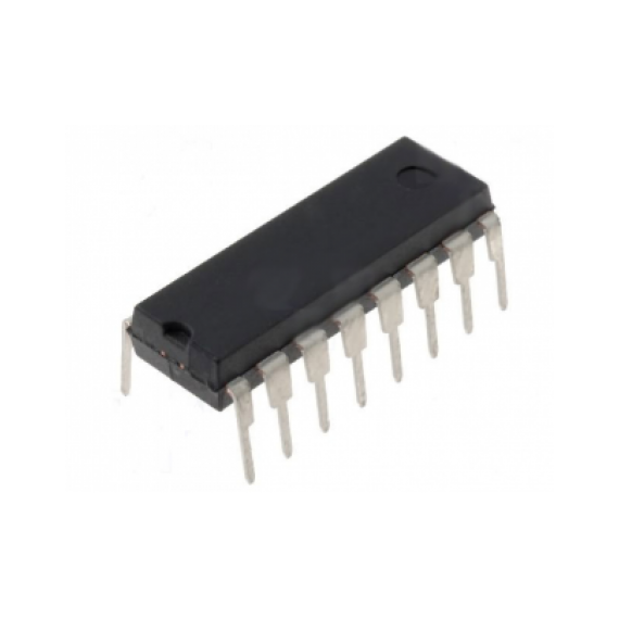 4053 - Digital Multiplexer (2 Channels)
