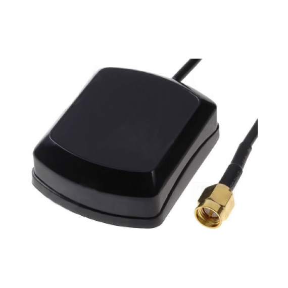 Antenna GPS 3-5V Magnetic Mount SMA
