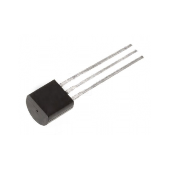 Transistor NPN 100mA - BC548C