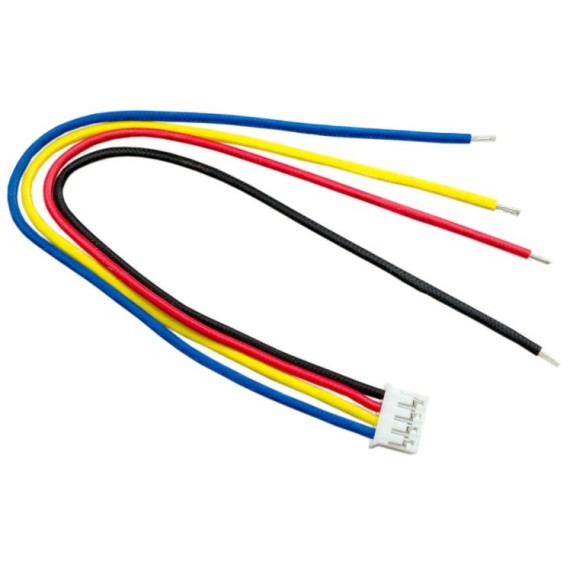 JST PH Jumper 4 Wire Assembly - 20cm