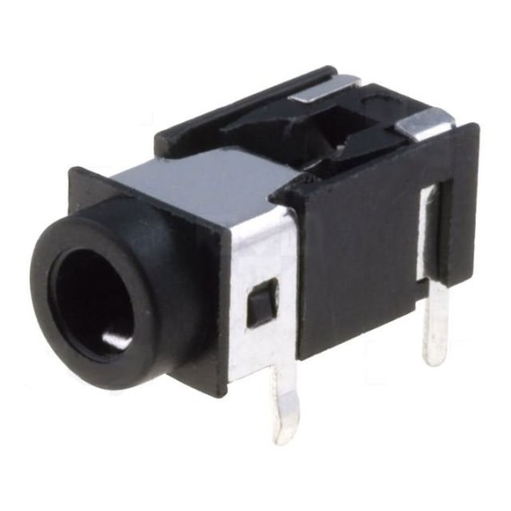 Audio Jack 4-Way 3.5mm PCB
