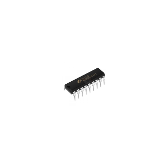 HT12E - Remote Control Encoder