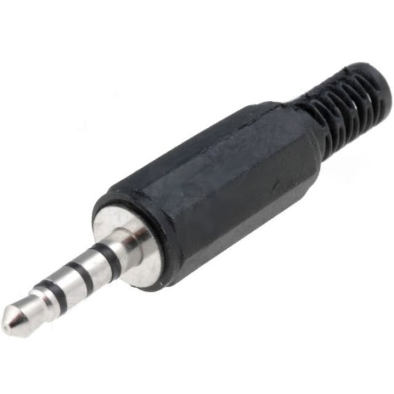 Audio Jack 4-Way 3.5mm