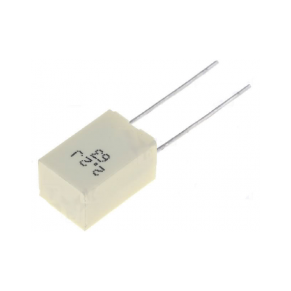 Πυκνωτής Πολυεστερικός 2.2uF 50V