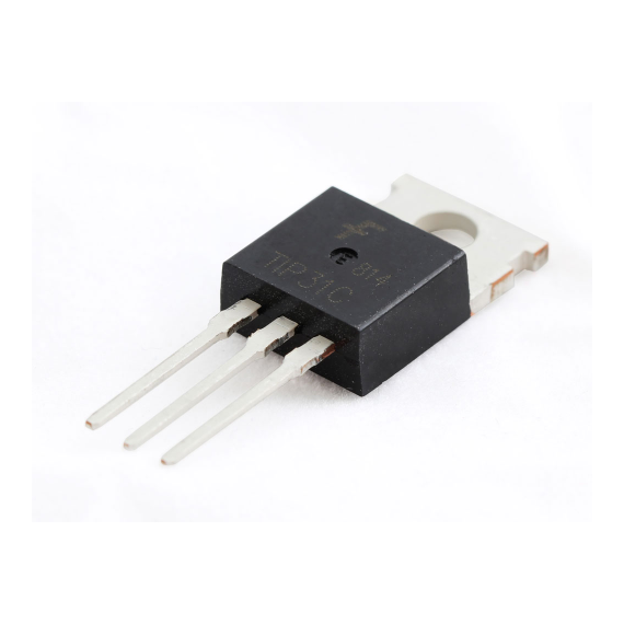 Transistor NPN 3A - TIP31C