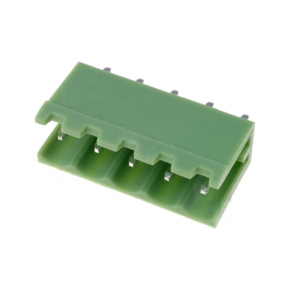 Κλέμα PCB 5 Pins Αρσενική (P5.08)