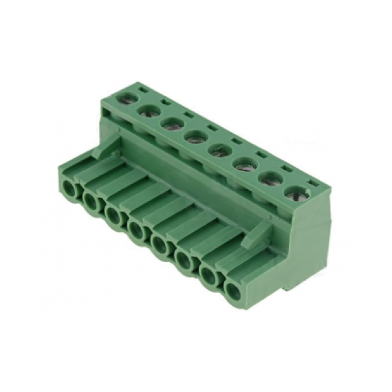 Κλέμα PCB 8 Pins Θηλυκή (P5.08)