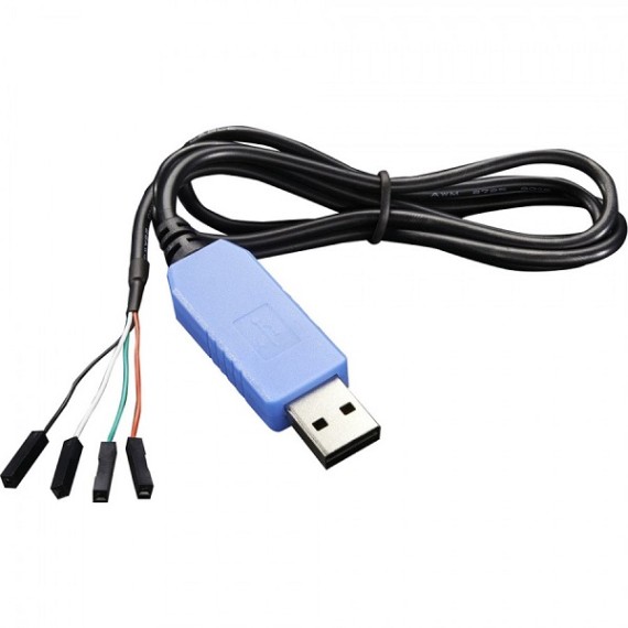 USB to TTL Serial Cable - Debug / Console Cable for Raspberry Pi