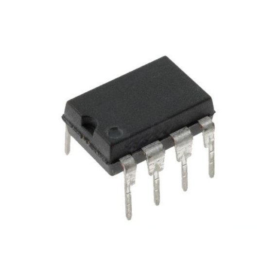 Operational Amplifier 2 Channels - RC4558P