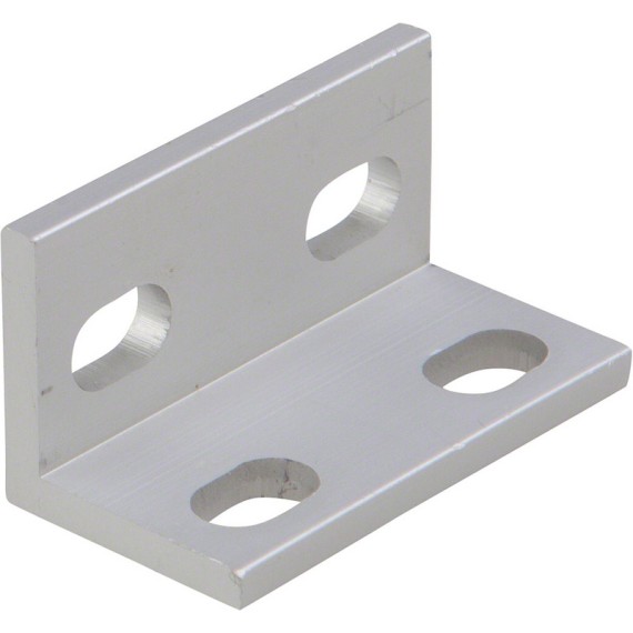 OpenBuilds Universal L Bracket - Double Natural