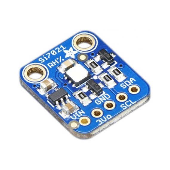 Adafruit Αισθητήρας Θερμοκρασίας & Υγρασίας - Si7021