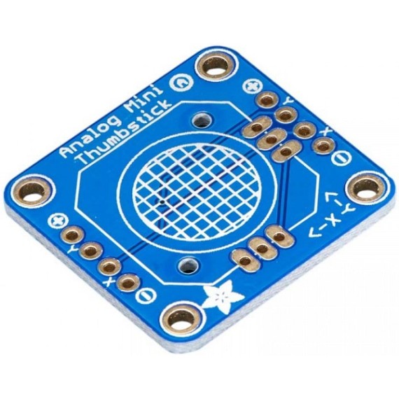 Analog Mini Thumbstick Breakout Board