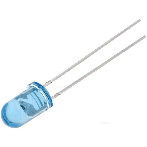 IR Led Transmitter 5mm - 940nm (100mW)
