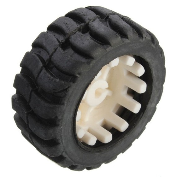 Wheel 42mm for N20 Motor