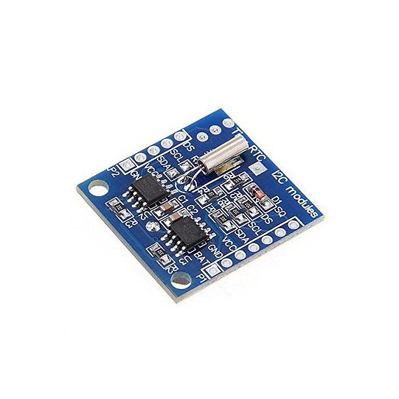 Real Time Clock Module with EEPROM