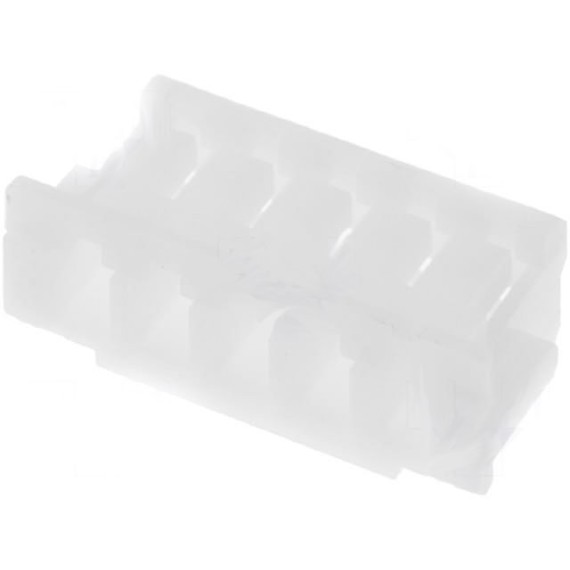 JST ZH Connector Female 6-Pin 1.5mm
