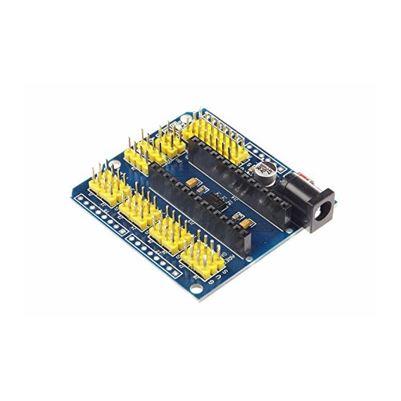 Arduino Nano Expansion Adapter Board Shield