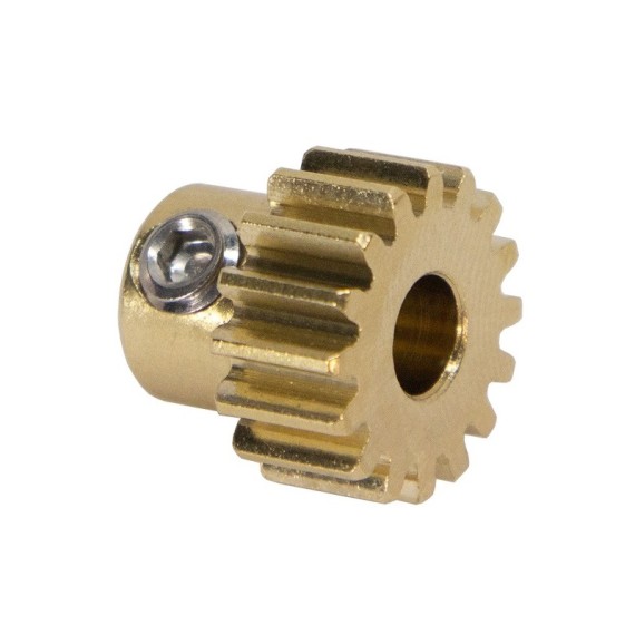 Pinion Gear 32P - 20T, 1/4" Bore