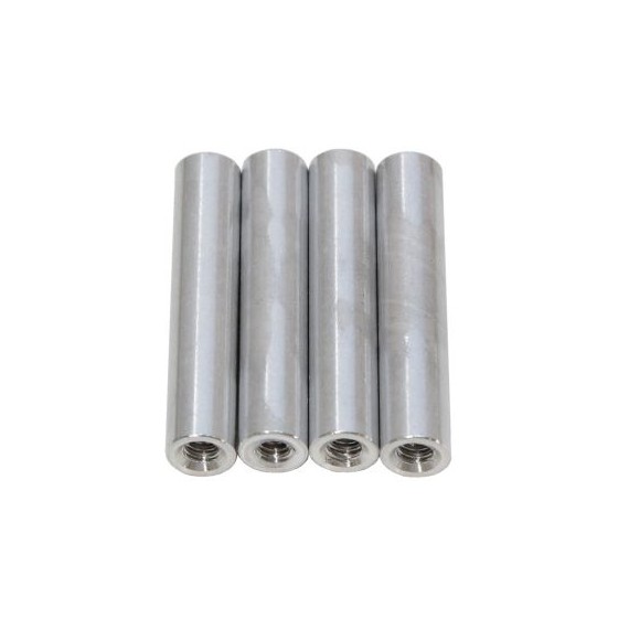 Αποστάτης 6-32 Αλουμινίου - L0.500''-1/4''OD (4τμχ.)