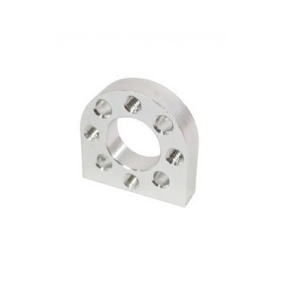 Hub Mount A - Bottom Tapped
