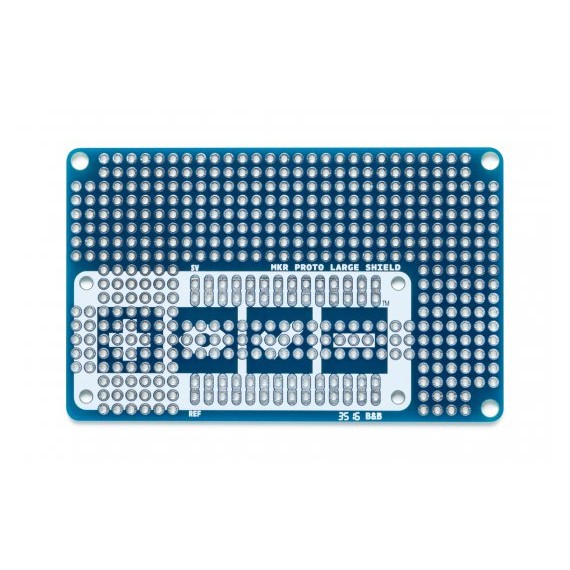 MKR Proto Large Shield