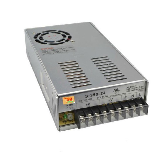 Power Supply Industrial 12V 240W 20A