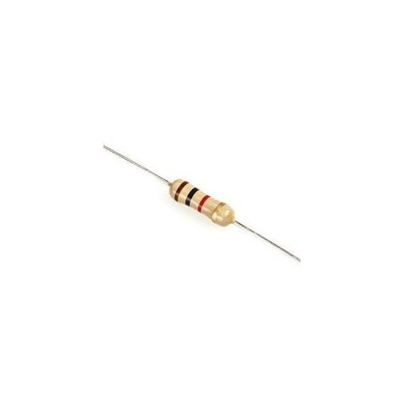 Αντίσταση Carbon 1/4W 5% 1.8Kohm