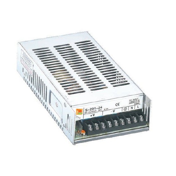 Τροφοδοτικό 24V 8.3A 200W Wantai