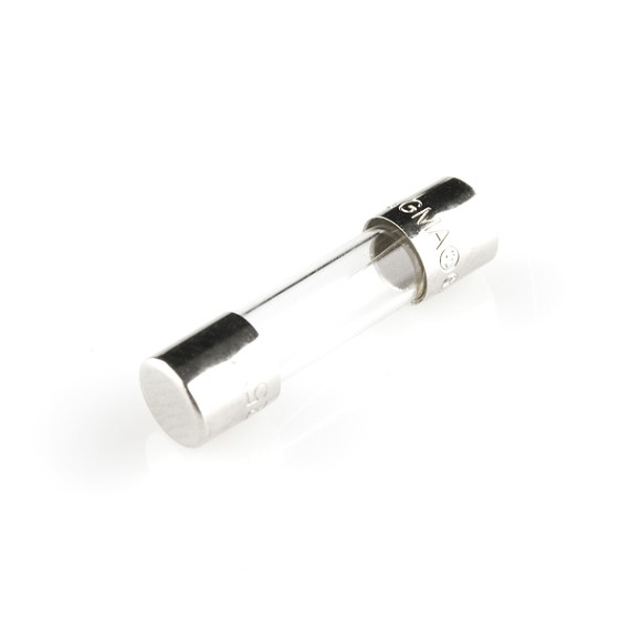 Fuse Glass 5x20 1.25A