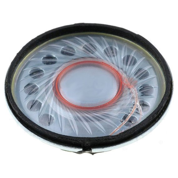 Loudspeaker 0.5W 8Ω - 28 x 4.7mm