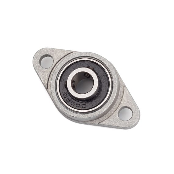 Pillow Block Flanged 8mm - KFL08