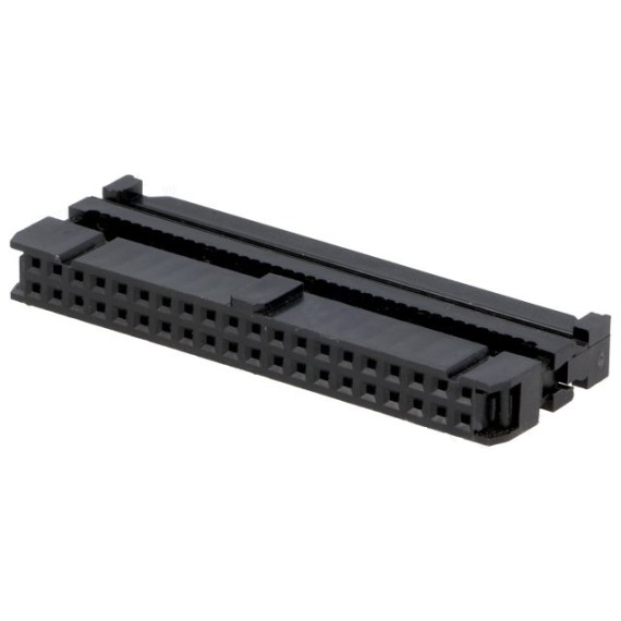 IDC Connector 2x20 Pin Female