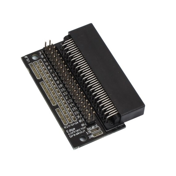 Edge Connector Breakout Board for BBC micro:bit - Pre-built
