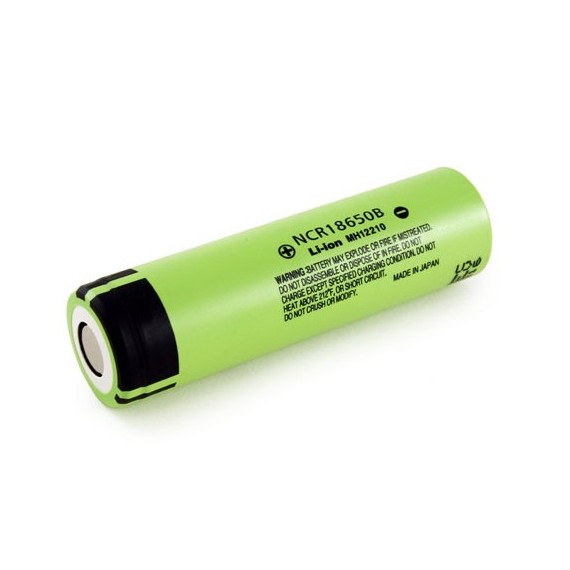 Battery Rechargeable 18650 3.7V 3350mAh