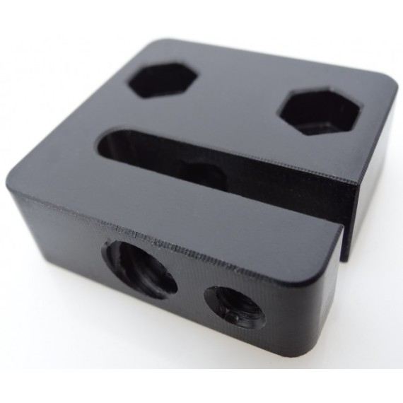 Anti-Backlash Nut Block for 8mm Metric Acme Lead Screw