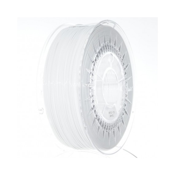 Νήμα PETG 1.75mm Devil - Λευκό 1kg