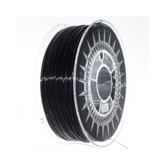 Νήμα PETG 1.75mm Devil - Μαύρο 1kg