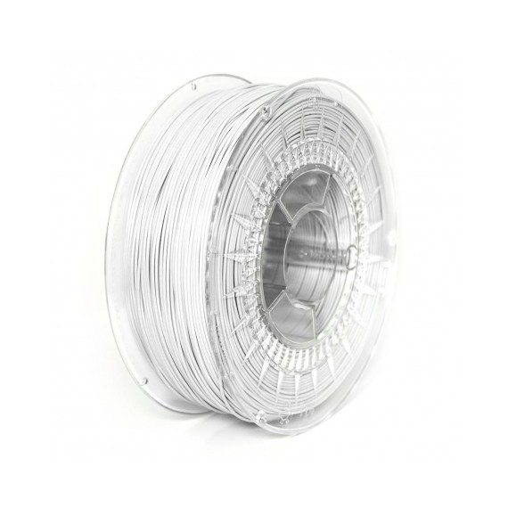 Νήμα PLA 1.75mm Devil - Λευκό 1kg