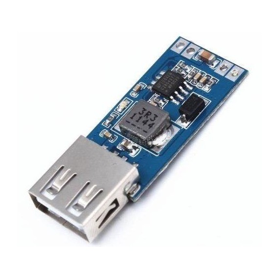 DC-DC Converter Step-Down 5V 2A - USB