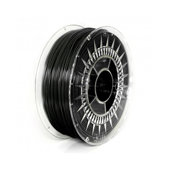 Νήμα TPU 1.75mm Devil - Μαύρο 1kg