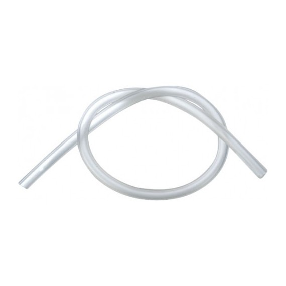 Silicone Tube Transparent 7x10mm - per meter