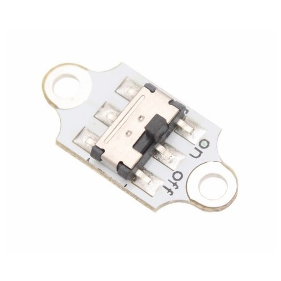 Electro-Fashion Slide Switch