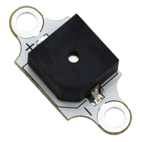 Electro-Fashion Sewable Buzzer