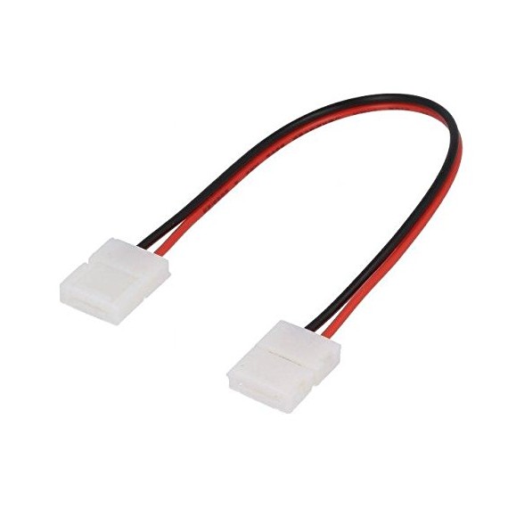 Connector for Led Strip 8mm Single Color