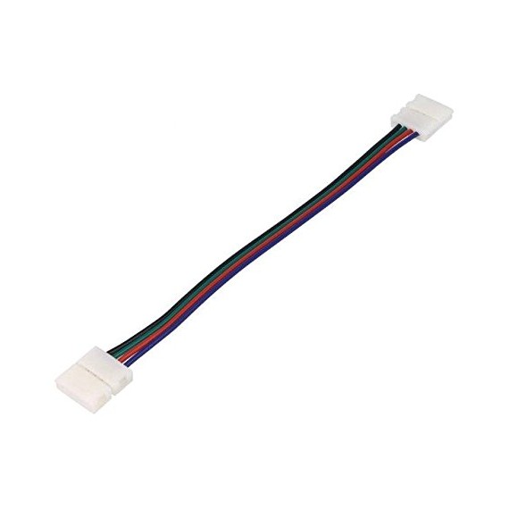Connector for Led Strip 10mm RGB