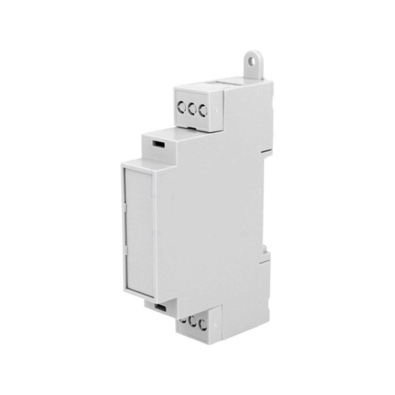 Κουτί Ράγας 90x18x57mm Γκρί